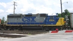 CSX 6154 (GP40-2)